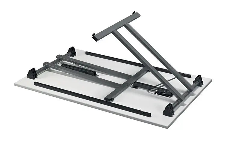 Table pliante multi-usages mélaminée - France Collectivités