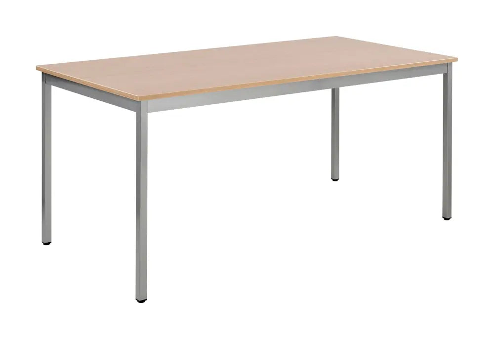 Table universelle rectangle mélaminée - France Collectivités