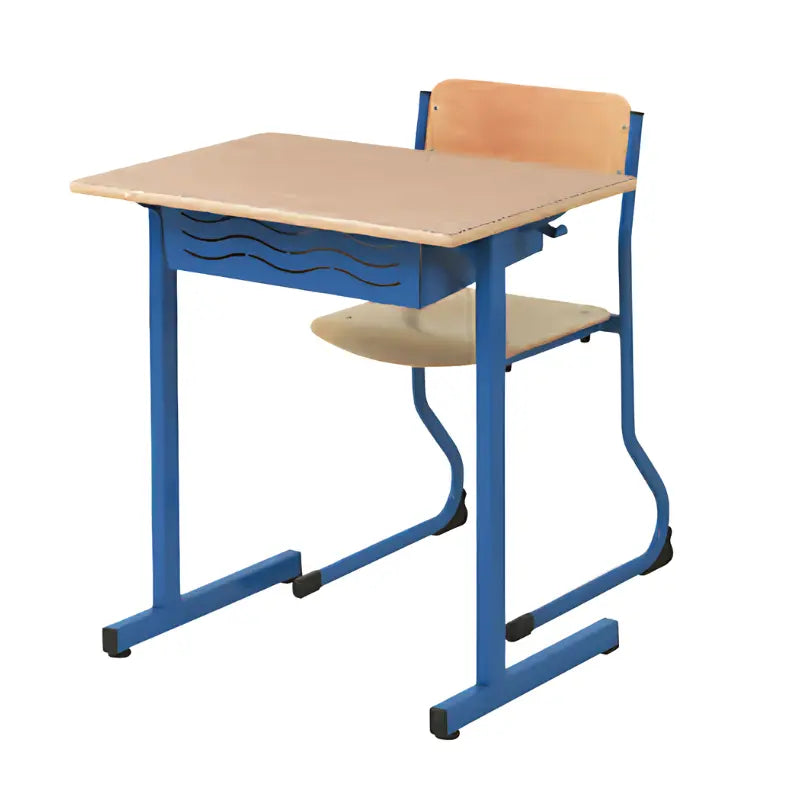 Table scolaire élémentaire 1 ou 2 places BELI france collectivités