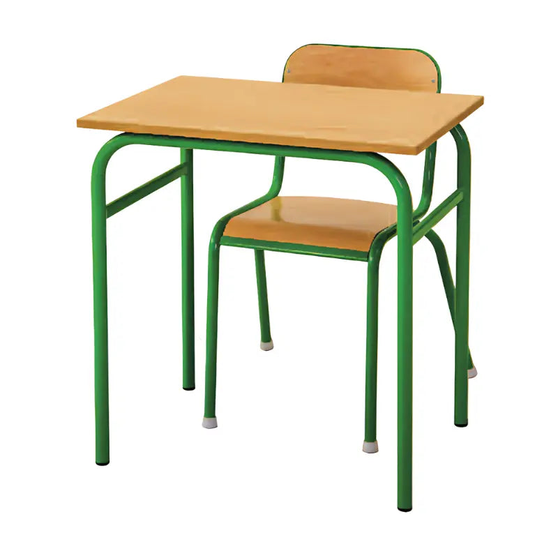 Table scolaire élémentaire 1 ou 2 places J80 france collectivités