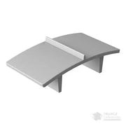 Table de jeux béton Tekfoot france collectivités