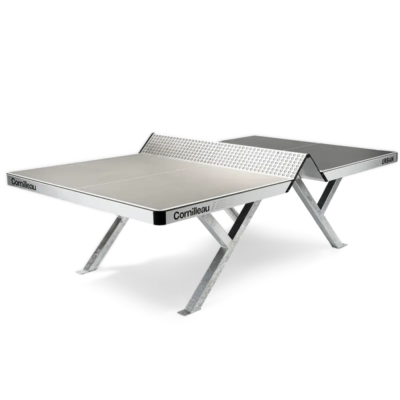 Table de ping-pong PMR Cornilleau Urban pour cours d'école et quartiers