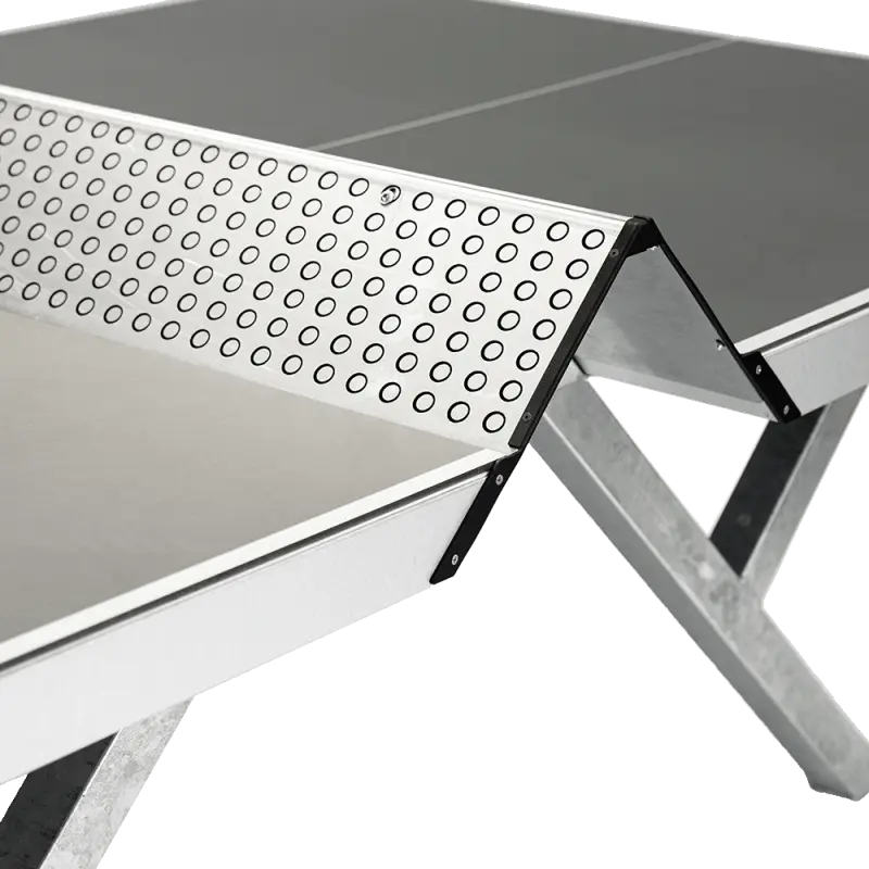 Table de ping-pong urbaine Urban, filet acier et plateau 7 mm