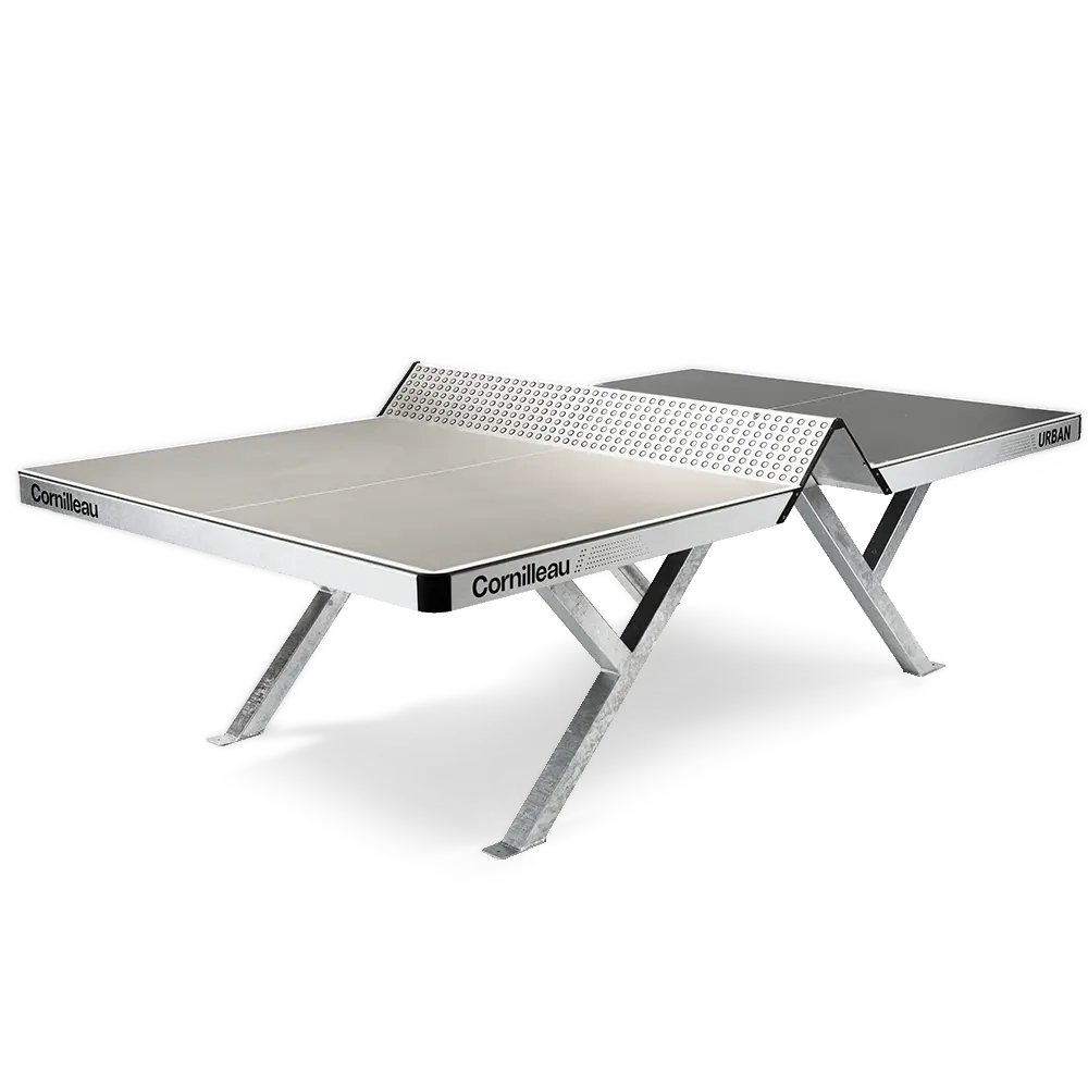Table de ping-pong extérieure Cornilleau Urban pour collectivités