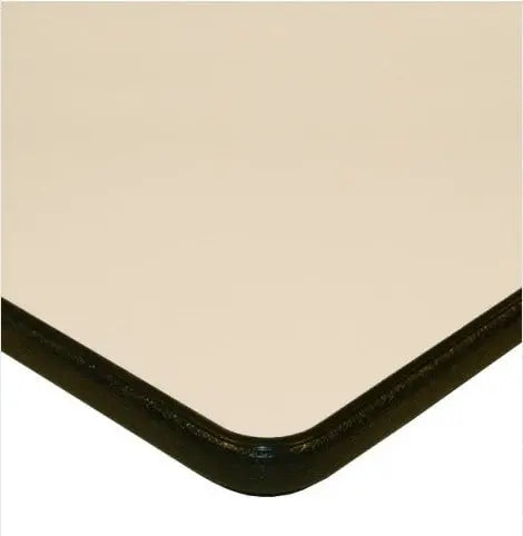 Plateau rectangulaire mélaminé 120 x 80 cm - France Collectivités