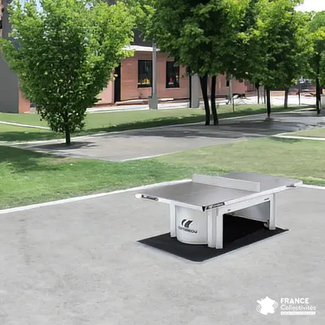 Table ping pong Pro 510 france collectivités