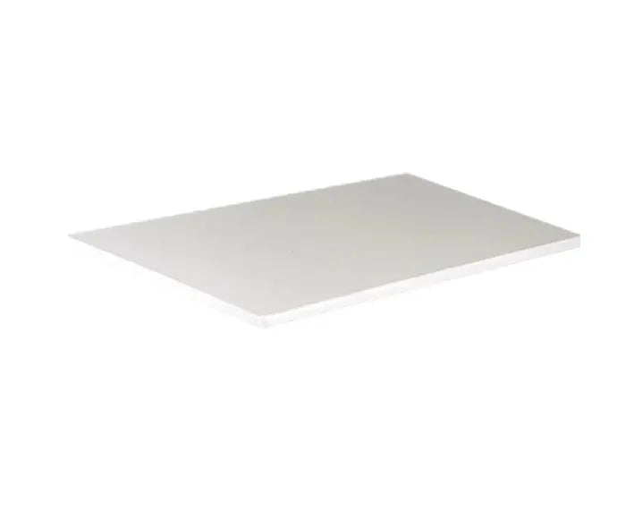 Plateau rectangulaire stratifié 120 x 80 cm - France Collectivités