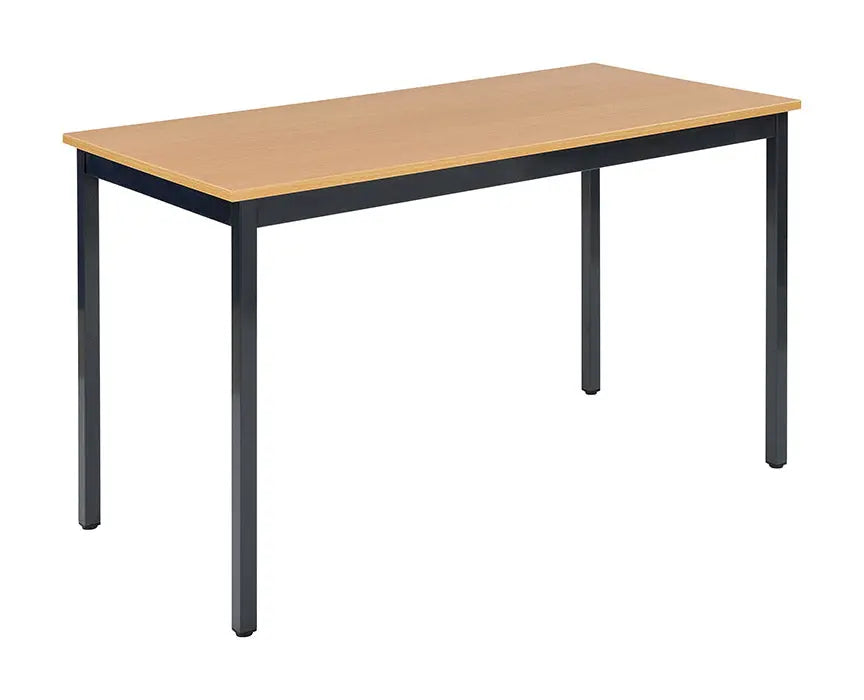 Table universelle rectangle mélaminée - France Collectivités