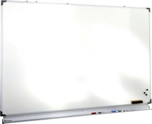 Tableau scolaire émaillé blanc NF france collectivités