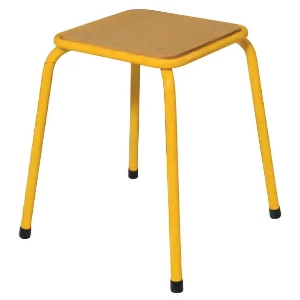 Tabouret bas scolaire assise encastrée france collectivités
