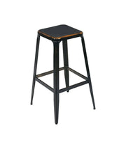 Tabouret métal Hot france collectivités