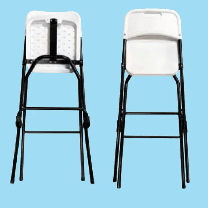 Tabouret pliant Segovilla france collectivités