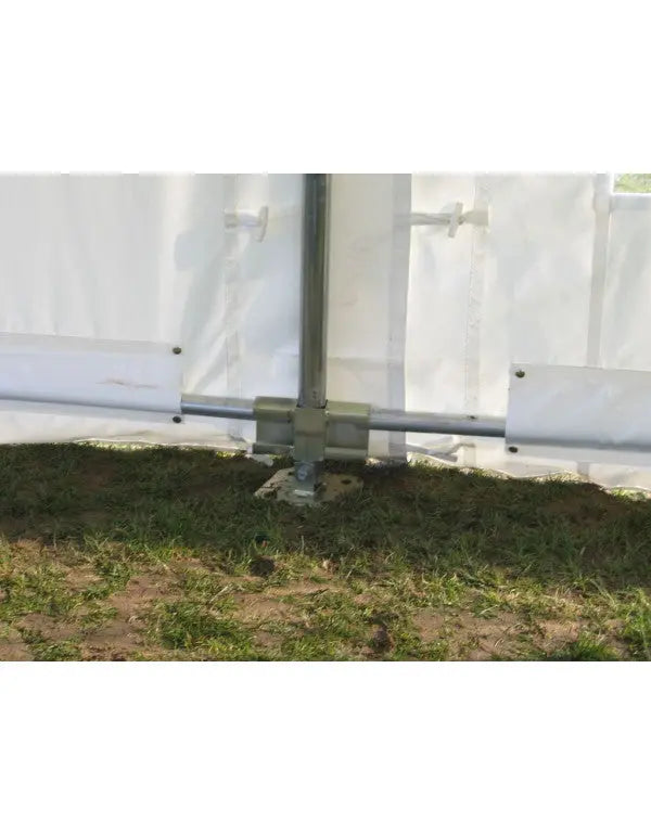 Tente de réception 5x8 - Plein air - 40m² france collectivités