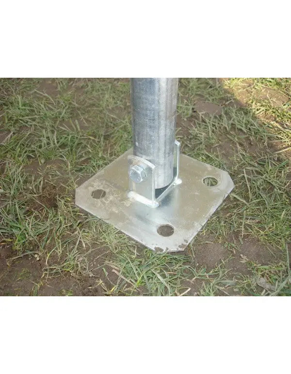 Tente de réception 5x8 - Plein air - 40m² france collectivités