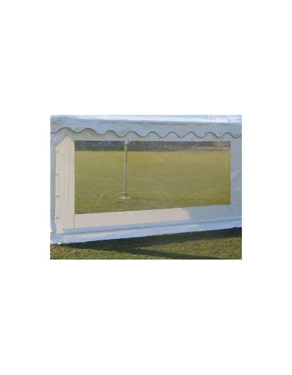 Tente de réception 5x8 - Plein air - 40m² france collectivités