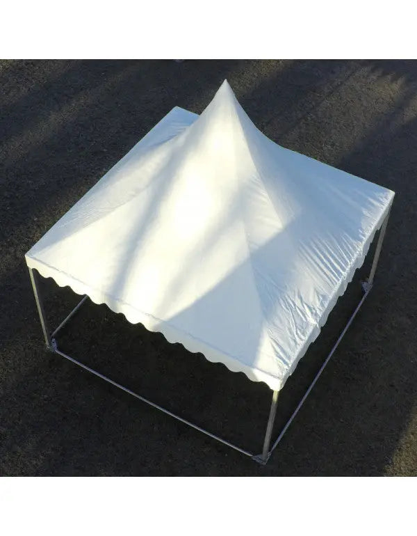 Tente Pagode alu garden 4 x 4 m - Complète france collectivités