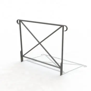 Barrière de ville Tradition - France Collectivités