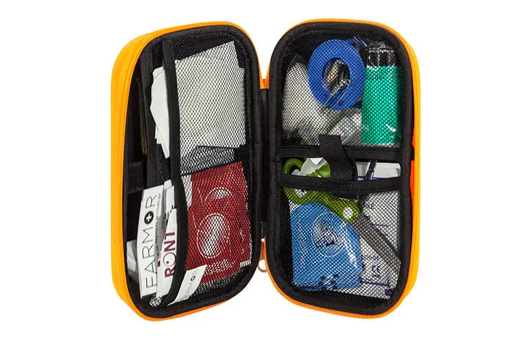 Trousse de secours "Artisan" 2/4 personnes france collectivités