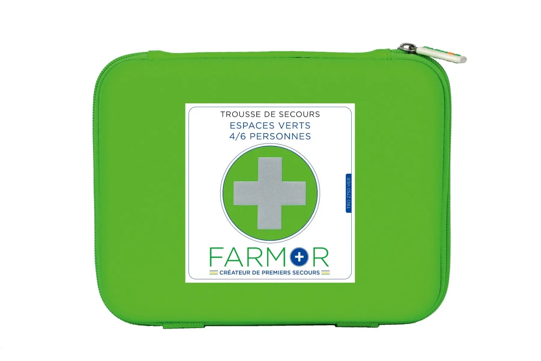 Trousse de secours "Espaces verts" 4/6 personnes france collectivités