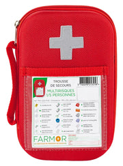 Trousse de secours "Universelle" 1/5 personnes france collectivités