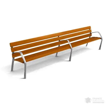 Banc en bois Neobarcino