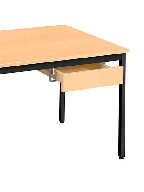 Table universelle rectangle mélaminée - France Collectivités