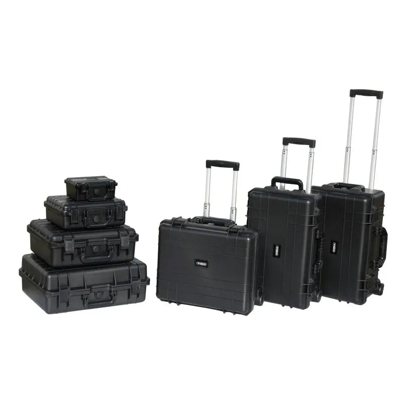 Valise de protection étanche avec roulettes france collectivités