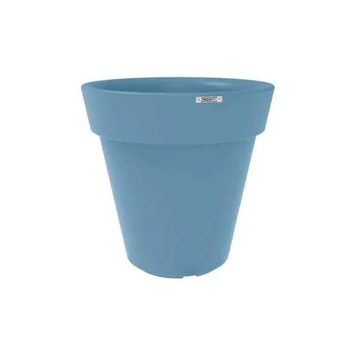 Détail du fond du vase Héritage avec trous de trop-plein