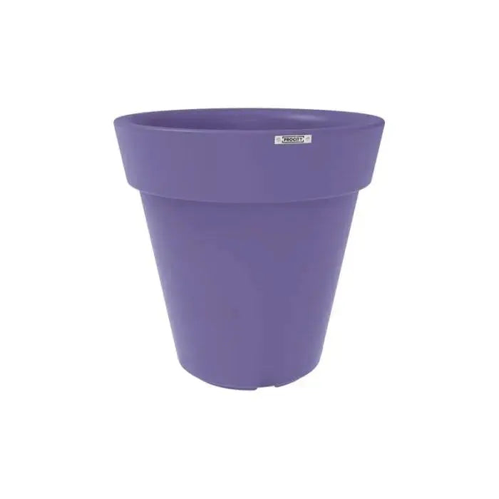 Vase Héritage léger en plastique HDPE facile à déplacer