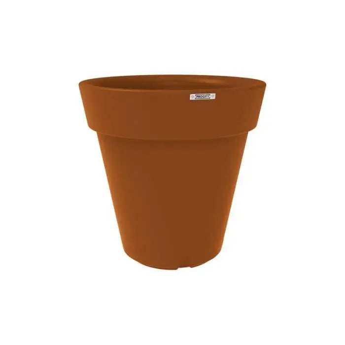 Vase Héritage design contemporain pour espace extérieur public