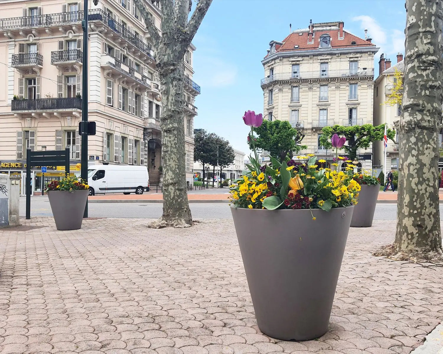 Pot Vase