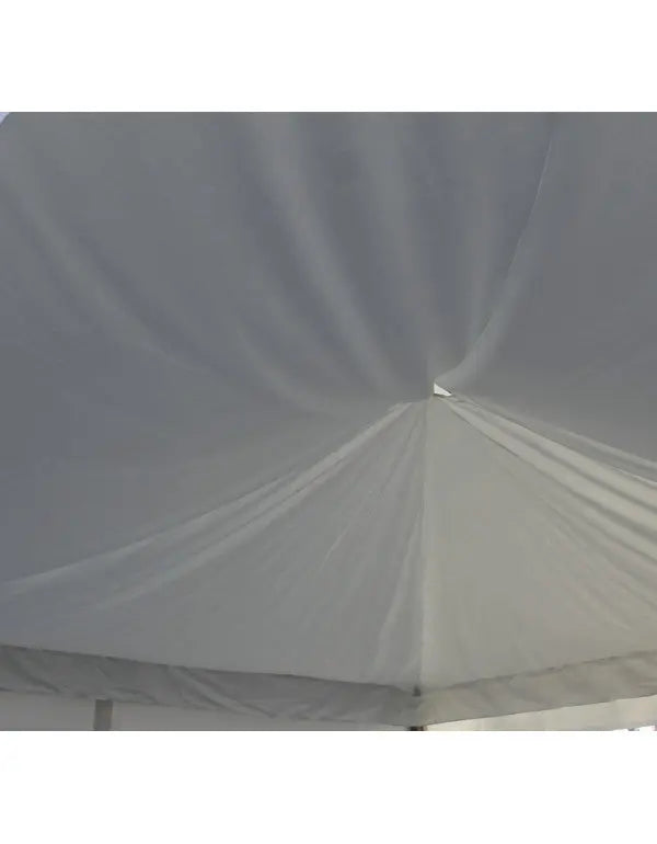 Velum tente Pagode garden alu 4 x 4 m france collectivités