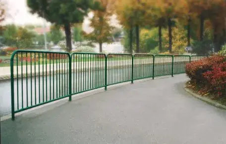 Barrière à Barreaux - France Collectivités