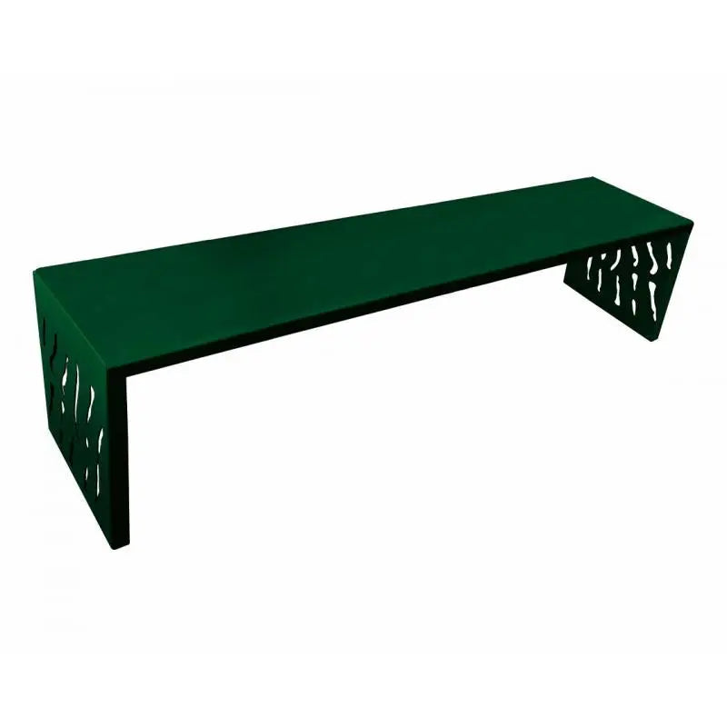 Banquette acier Venise