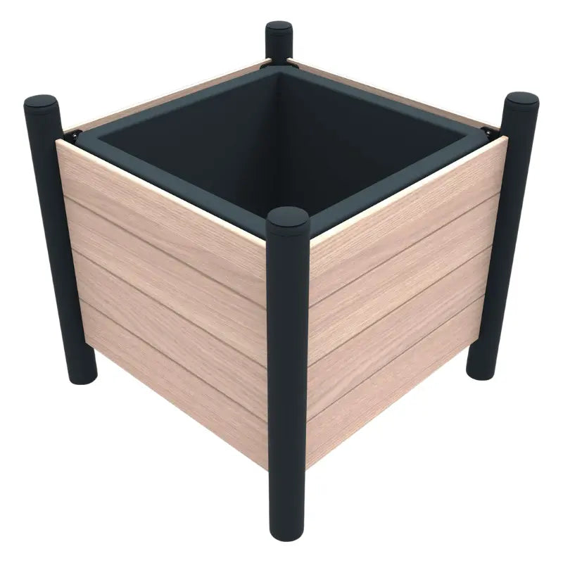Jardinière en HPL 75L Vibrato extrême france collectivités