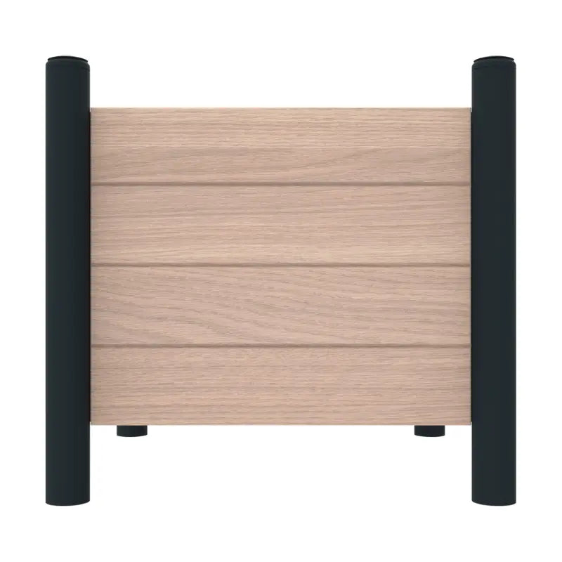 Jardinière en HPL 75L Vibrato extrême france collectivités