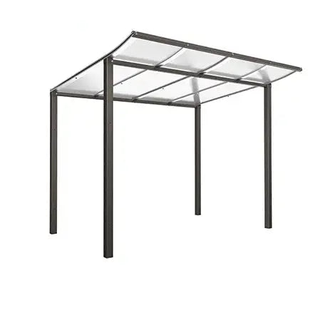 Abri vélos Modulo - France Collectivités