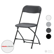 Chaise polypro pliante Alex "Classic Collection" - France Collectivités