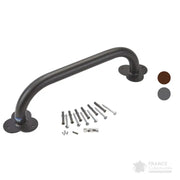 Arceau antivol vélo cargo Mottez - France Collectivités