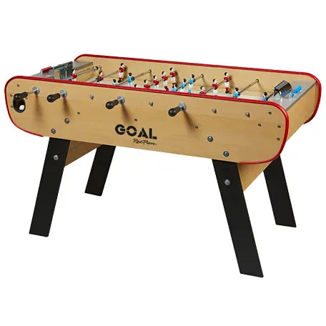 Baby-foot goal René Pierre