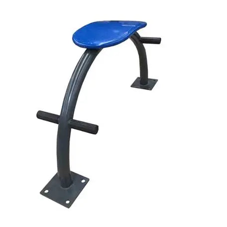 Banc à abdominaux fitness extérieur france collectivités