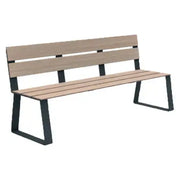 Banc en HPL Ballade Extrême