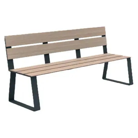 Banc en HPL Ballade Extrême
