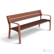 Banc en plastique recyclé Citizen Eco