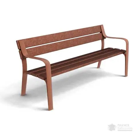 Banc en plastique recyclé Citizen Eco