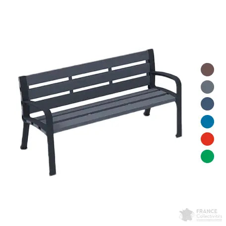 Banc modo plastique éco