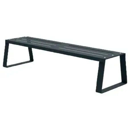 Banquette métal Ballade