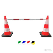 Barre extensible pour cônes - France Collectivités