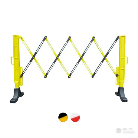 Barrière de clôture flexo 2 m - France Collectivités