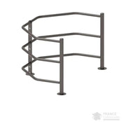 Barrière sélective fixe - France Collectivités